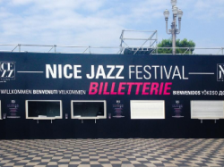 Nice Jazz Festival 2015 : Ouverture de la billetterie Place Masséna !