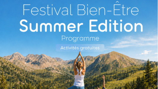À Isola, trois jours pour prendre le temps de souffler avant la rentrée