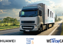 Le DigiTruck de Huawei arrive en Paca pour favoriser l'inclusion numérique