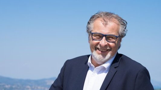 A Cavalaire-sur-Mer, des voeux de santé, de paix, de solidarité et surtout d'espoir !