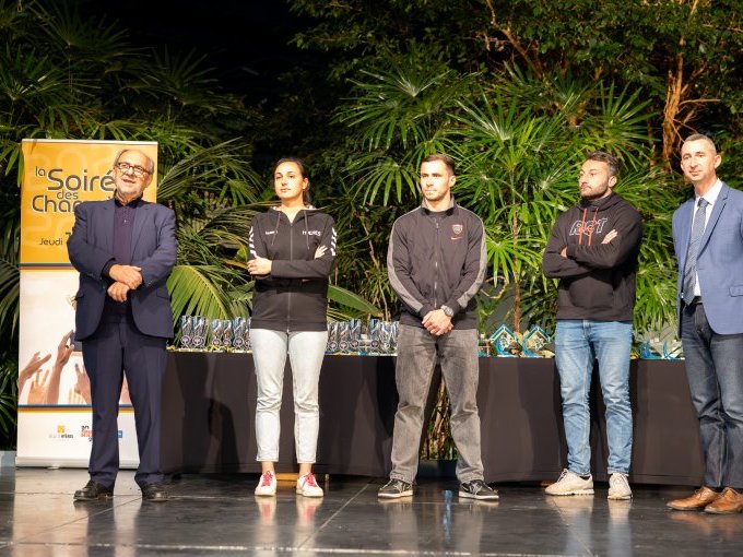 Les champions de Hyères