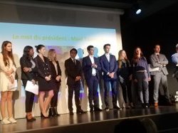Palmarès du premier concours d'Éloquence Edhec Nice 2019 !