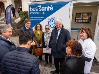 Accès aux soins : le Département des Alpes-Maritimes partage ses actions face à la désertification médicale