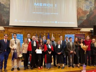 Concours d'éloquence Nikaïa : « Le fond est essentiel »