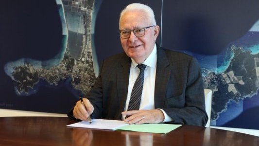 Jean-Pierre Giran, maire : « A Hyères, de nombreux grands travaux achevés cette année »