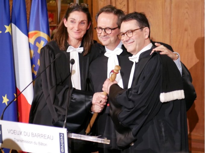 Barreau de Nice : Maîtres