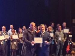 Villeneuve-Loubet décroche le label "5@ Ville Internet", reconnaissance de son excellence numérique