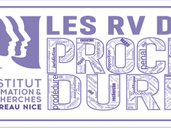 Barreau de Nice : formation « Les Rendez-vous de procédure de l'IFR » ce 13 octobre