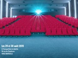 Les Estivales de la Formation des Avocats 2019 à Marseille les 29 et 30 août 