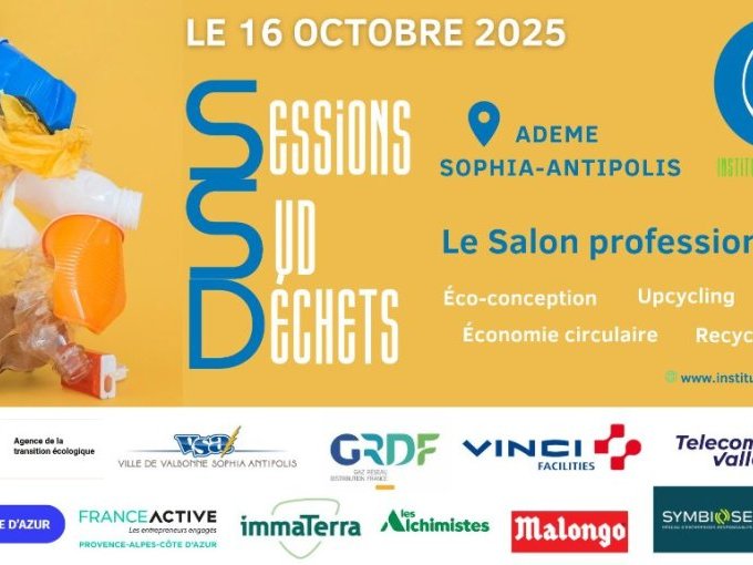 Sessions Sud Déchets (…)