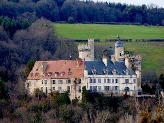 Patrimoine : Un château pour le prix d'une villa