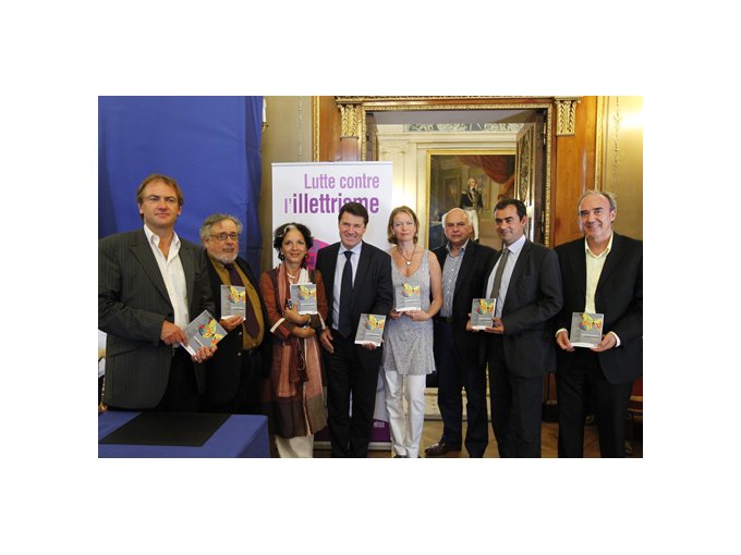 Nice : Lecture pour (…)