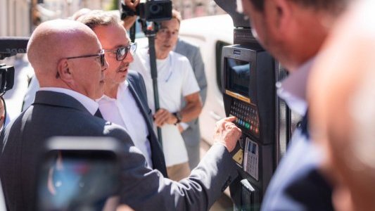 Stationnement à Nice : ce qui change à partir du 1er septembre