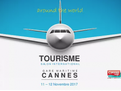 Le Salon International du Tourisme de la Côte d'Azur sera ouvert au grand public