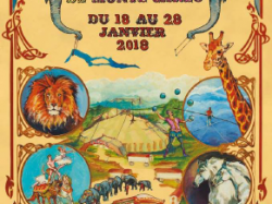 42e Festival International du Cirque de Monte-Carlo du 18 au 28 janvier 2018