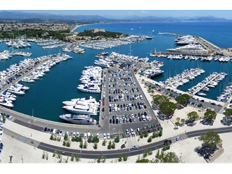 Port Vauban : 1er port de plaisance pour son accueil-clients