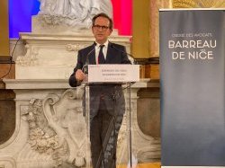 Voeux du Barreau de Nice : Les bâtonniers de Nice insistent sur l'indépendance et la santé