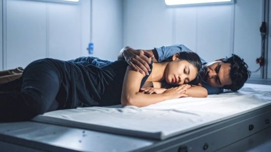 Air du temps : avoir un bunker au fond du jardin, c'est assez tendance...