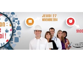 Forum Emploi dédié à la formation à Villefranche-sur-Mer
