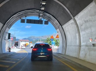 Tunnel de tende : ouverture de la circulation tous les jours de 6h à 21h pendant l'été
