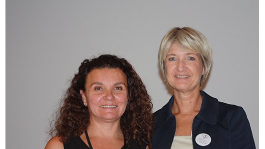 Marie-Hélène Marcelli, directrice de Carestia Arcade Beauty, élue Femme Chef d'Entreprise de l'année