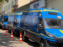 Recul de la délinquance cet été dans les Alpes-Maritimes (préfecture)