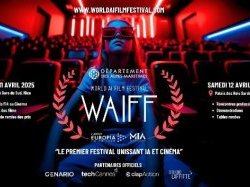 World AI Film Festival : la sélection officielle