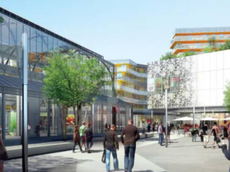 Dévoilement ce jeudi du candidat et du projet pressentis pour les projets de la Halle de la Gare du Sud