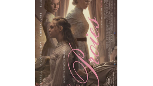 LES PROIES, de Sofia Coppola