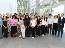 CMA CGM et Villa Albertine, un mécénat pour les futurs leaders américains