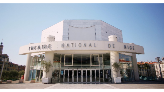DCF Nice vous invite à une visite d'entreprise... théâtrale au TNN