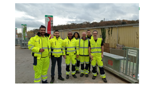 LVD Environnement s'implante dans le Golfe de Saint-Tropez