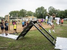 À Pont-de-Crau, l'aire de jeux adoptée par les enfants