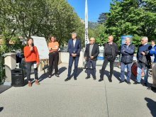 La Communauté de Communes Alpes d'Azur s'engage dans le projet "Paniers Solidaires" aux côtés du Secours Catholique 