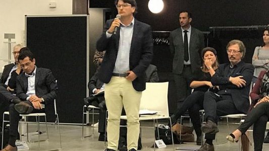 A Château Léoube, les chefs d'entreprise évoquent l'avenir économique du Var