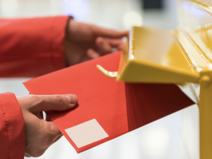 La Poste de Villefranche-