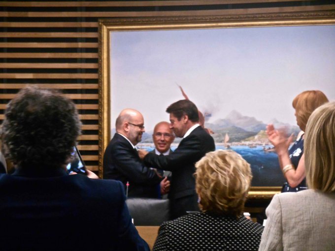 Nice : vifs débats au (…)