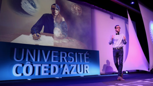 Venez nombreux à la Finale azuréenne "Ma Thèse en 180 secondes" le 5 mars au TNN !