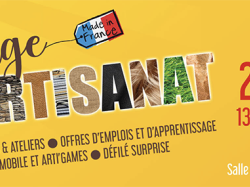 Carros : 2e édition du Village de l'Artisanat le 22 mai