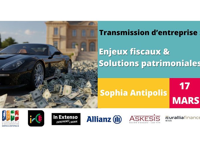 Transmission d'entreprise