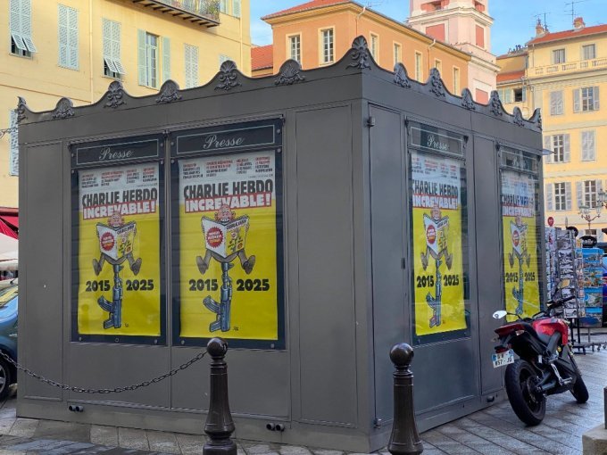 Veni, vidi... vite dit !
