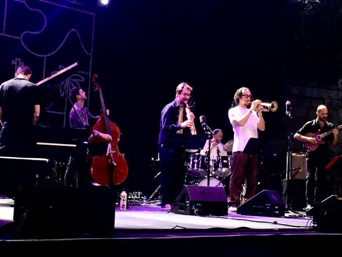 Nice Jazz Festival : (…)