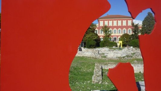 Rétrospective : Quand Matisse invite Sosno à Nice !