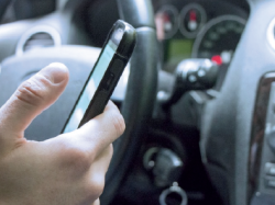 Conducteurs : suspendus au volant...