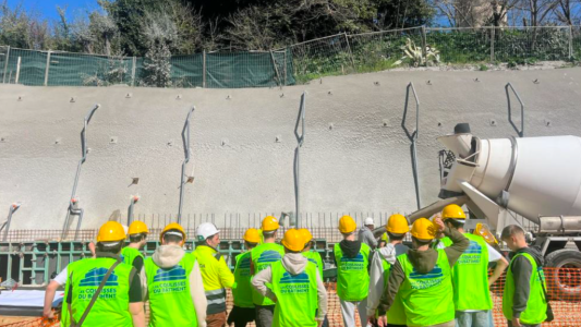 Les Coulisses du BTP 2026 : immersion au cœur des chantiers des Alpes-Maritimes pour susciter des vocations 