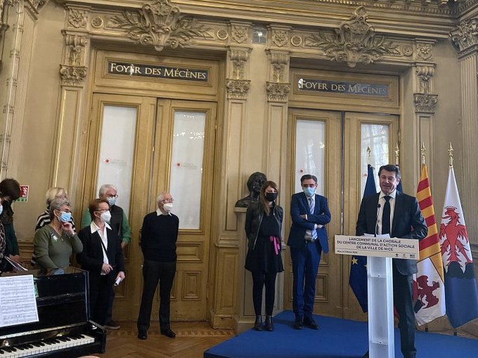 Solidarité : Le CCAS (…)