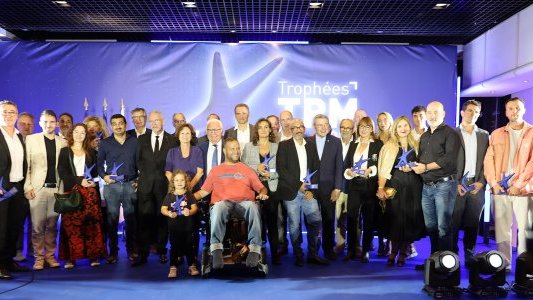 A Toulon, la Métropole TPM remet les Trophées de l'innovation
