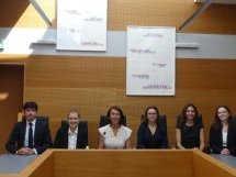 Cinq nouveaux magistrats ont rejoint le tribunal administratif de Nice