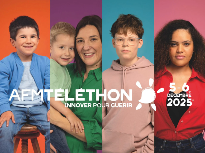 Une œuvre fuschia pour