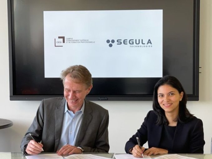 CESI et le groupe SEGULA